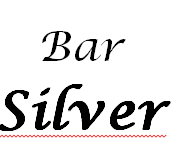 BarSilver (18K)